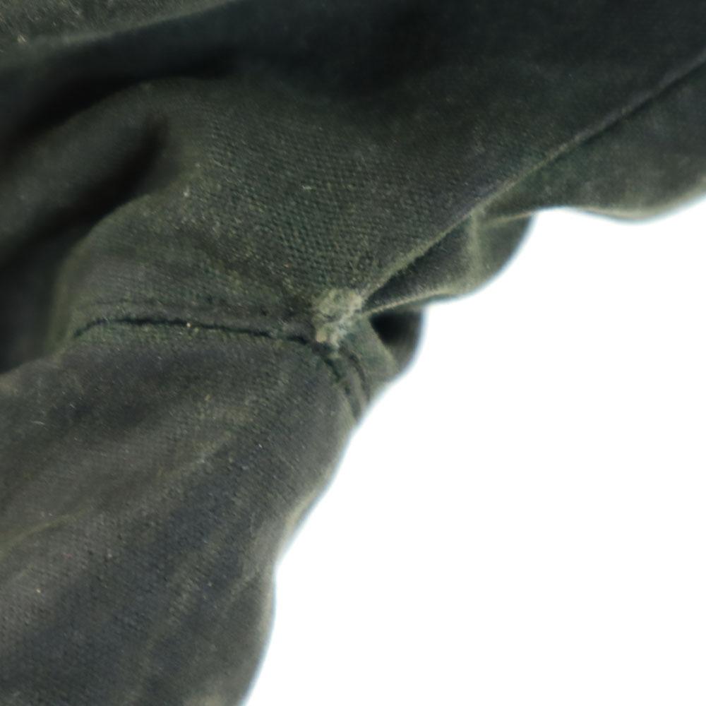 Dickies Сделано в Англии Промасленная куртка промасленная куртка L хаки Мужская Б/У