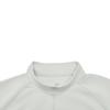 Li Ning Wade T Shirts Men's Crystal Gray Stand Collar Moderate ATLV241-2
