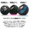 Creative Pebble X PC Speakers (SP-PBLX-BK) with Large RGB Lighting, 2.75-inch Driver, USB PD Port, 30W RMS/60W Peak Output