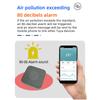 Zigbee Air Box Tuya Smart 5-в-1 Формальдегид CO2 Температура Влажность Тестер Умный Дом Монитор Воздуха