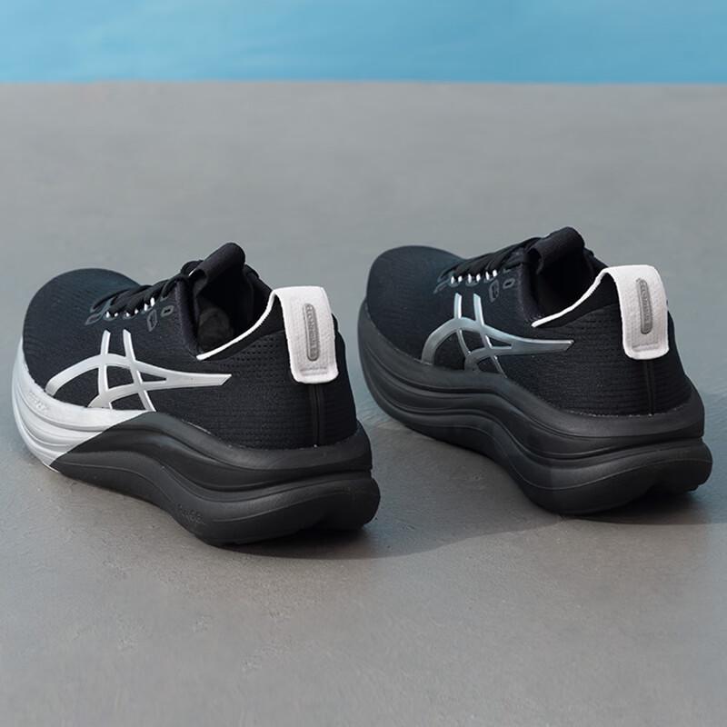 Asics Мужские всесезонные беговые кроссовки 1011C214-001