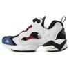 InstaPump Fury 95 White Black Vector Blue Unisex Sneakers Core-Black Cloud-White 100033183