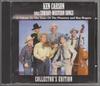 CD KEN CARSON - Ken Carson Sings Cowboy-Western Son BCGCD1001 BCG Records 1996 US Country Used