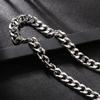 Key Chains Clip Hip Hop Jewelry Wallet Chain Belt Biker Link Pant Jean Keychain  Thick chain
