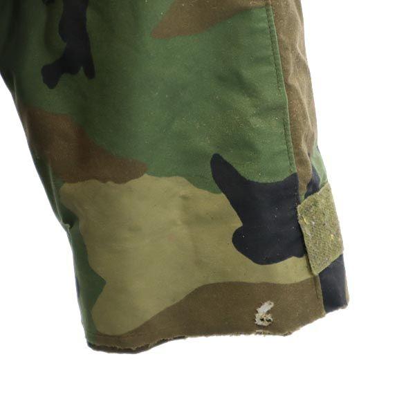 Камуфляжная куртка US ARMY ECDCS Gore-Tex Милитари Хаки Мужская Б/У