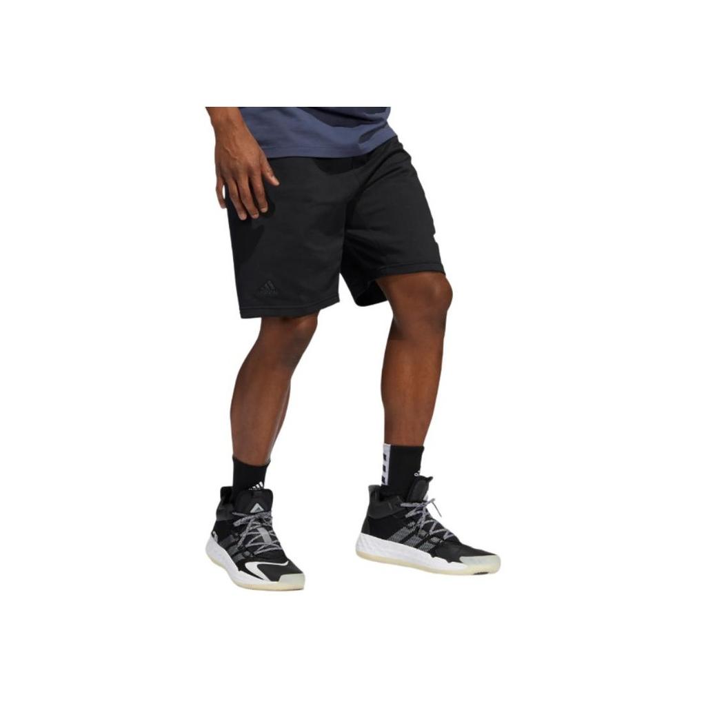 adidas Мужские дышащие спортивные шорты для бега Bos Avatar S, черные H62289