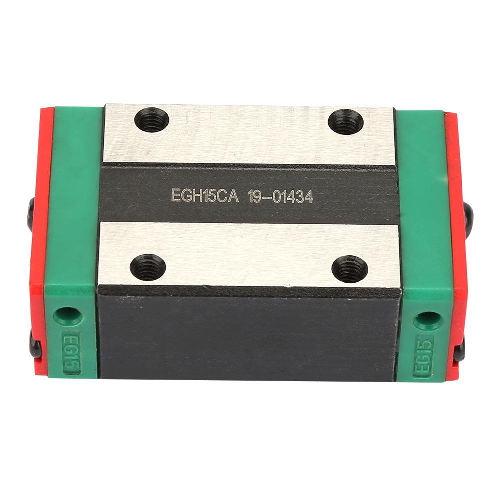 1 шт. EGH15CA Линейная направляющая Скользящий блок Каретка Аксессуары для ЧПУ