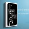 Hunters X Hunters Pop Anime design Phone Case For Samsung Galaxy S25 S24 S23 S22 S21 S20 Plus Ultra Note20 Soft Black