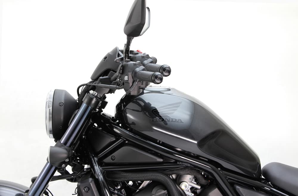 HURRICANE Setback Spacer for 1 Inch Handle Black Rebel 1100DCT HB0563B