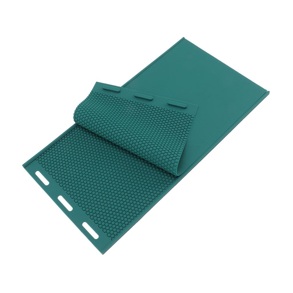 2 шт. сотовый лист DIY пчелиный воск пресс-форма легкий улей фундамент лист для пчелиной фермы дома