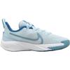 Nike Star Runner 4 Abrasion Resistant Breathable Cushioning Slip Resistant Kids' DX7614-404