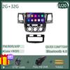 Car For Toyota Fortuner HILUX Revo Vigo 2007-2015 Multimedia Player Head Unit Touchscreen GPS Navigation No 2din DVD 5G WIFI TB