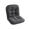 Thickened Student Seat Cushion Backrest - Winter Long-Sitting Office & Dining Chair Pad