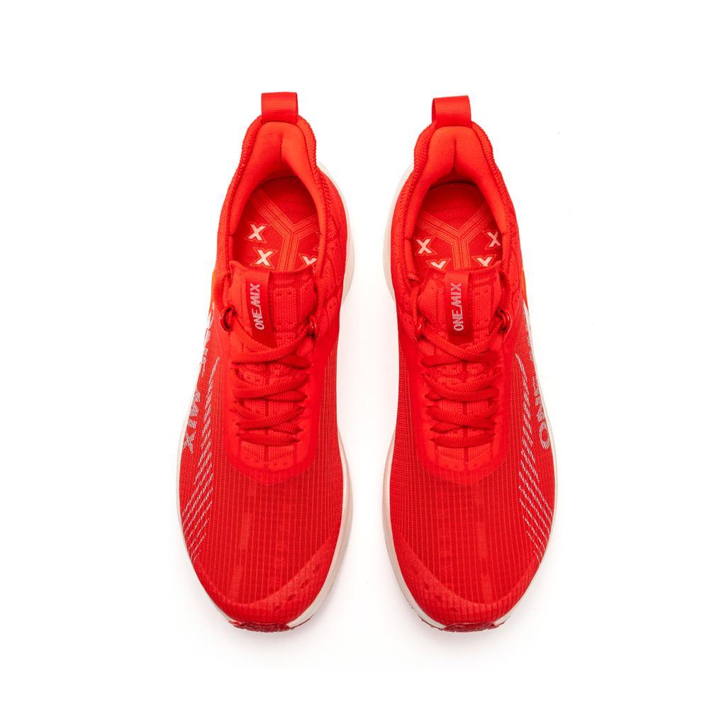 onemix Original With Carbon Plate Marathon Racing Running Racing Shoes Lovers Road Running Shoes Shock-Relief Ultra-Light Rebound Gym Sneakers