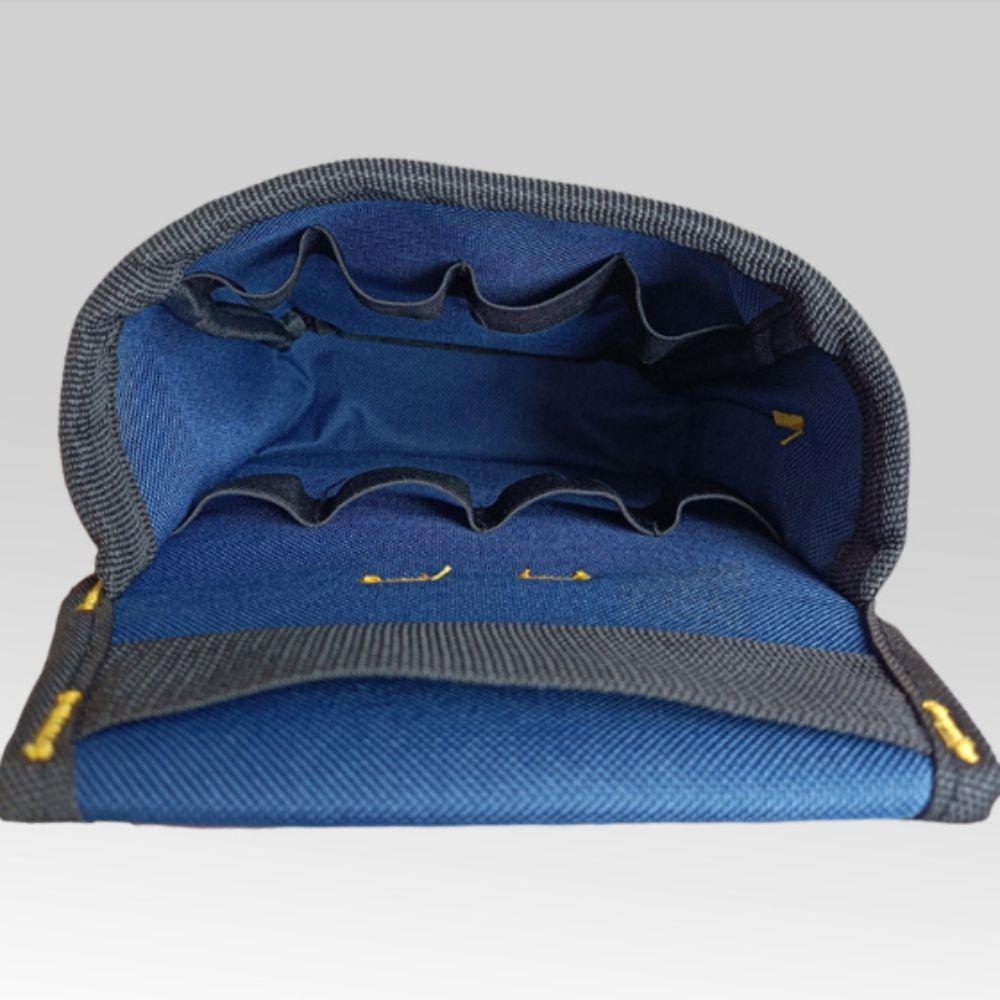 Adjustable Waist Belt Tool Bag Oxford Cloth Tool Storage Bag Electrician Tool Bag  Drill Storage