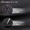 YAPJEB Waist Large with Earphone Multifunctional for and Outdoor Activities Water-Repellent Pouch, Capacity, 3-Way, Lightweight, Hole, Running,