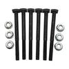 3 комплекта болтов глушителя для STIHL MS250 MS230 MS180 MS170 018 017 021 023 025 Бензопилы 1123 148 1201