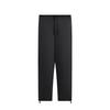 Maverick 2025 Spring Collection Mid-Rise Drawstring Stretch Solid Comfortable Casual Pants Men Bottoms Black KHM060821-001