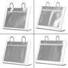 Multi-functional Organizer Storage Card Booklet Acrylic Photo Frame Picture Case Photo Album