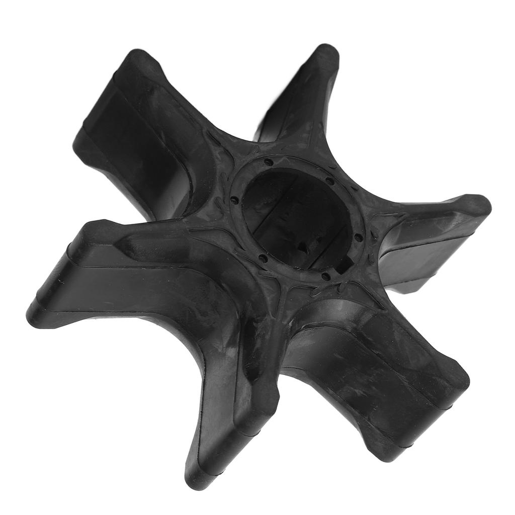 Water Pump Impeller 6?Blade 6E5?44352?03 18?3071 Replacement for V4?V6 Outboard Motors 1984?Up