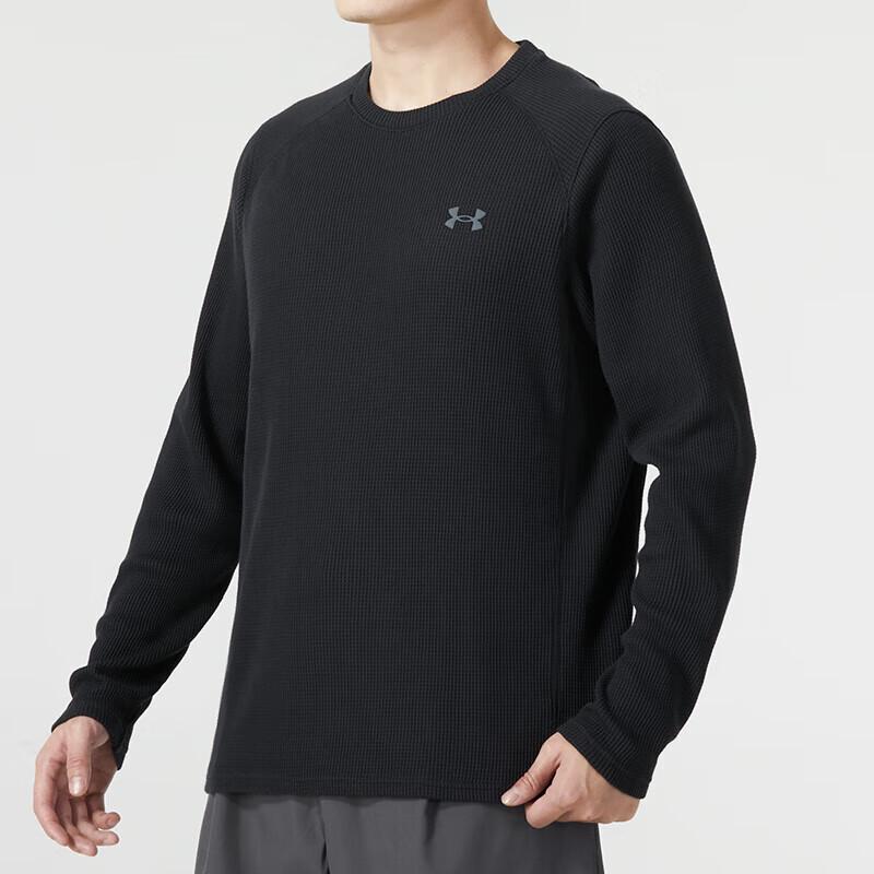 Under Armour Мужская футболка с длинным рукавом для тренировок