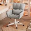 Computer Chair Sedentary Comfortable Home Study Dormitory Backrest Seat Bedroom Lift Swivel Chair Office Chair Game Chair Silla