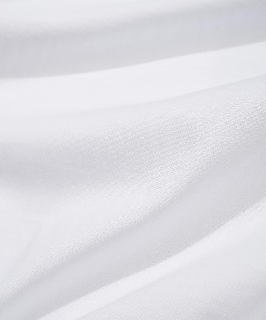 COVERNAT Sunset Surf Club Long Sleeve White