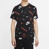 Nike Set in Sleeve T Shirt Men's Black CT6545-010