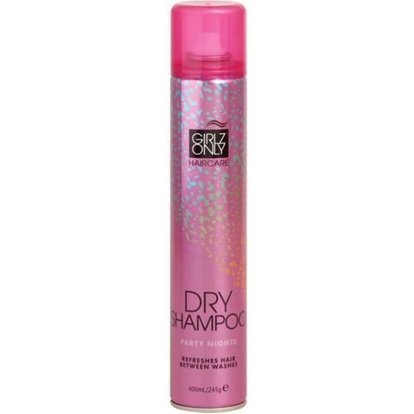 Girlz Only Dry Shampoo Party Nights 400 Ml Mujer