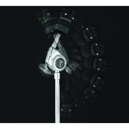 Pearl GyroLock-L Tom Holder with L-Rod and GyroLock Tilter (Omnidirectional Rotation) Model THL-1030