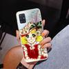 Аниме Чехол для телефона с конфетами Для Samsung Galaxy A52 A32 A22 A12 A51 A31 A50S A30S A20S A10S Note 20 Ultra 10 Plus S10 A72 A71 Galaxy A