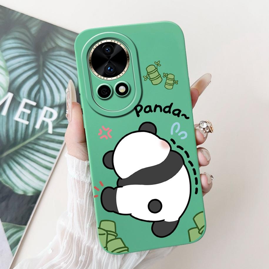 Чехол для Huawei Nova 12S FOA-LX9 Защита камеры Мягкий чехол для Huawei Nova 12 SE Nova12 Ultra Funda на телефон Nova 12 Pro