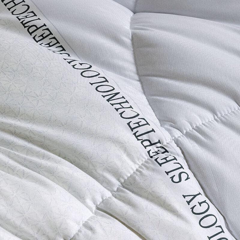 Всесезонное соевое антибактериальное одеяло Mercure Home Textile