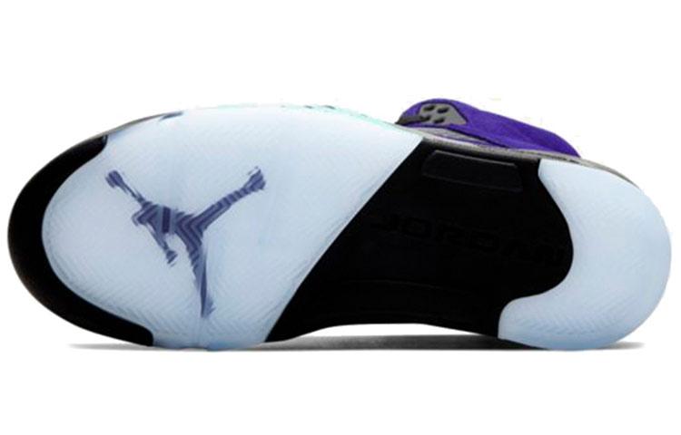 Air Jordan 5 Retro 'Alternate Grape' 136027-500