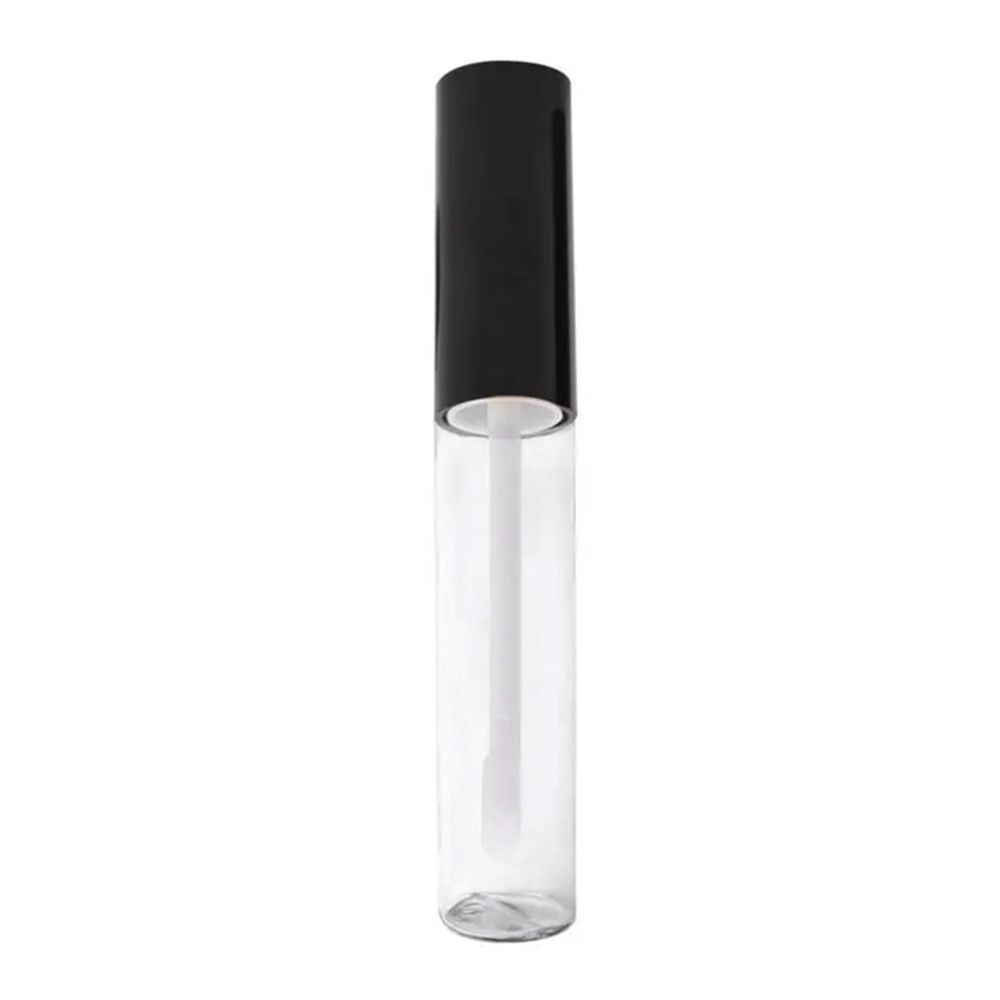 DIY Empty Mascara Tube Refillable Lipstick Lip Balm Bottles Eyeliner and Lip Gloss Tubes