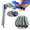 Steel Anti-slip Handle Wire Fencing Hand Tools M Clips/Staples Bird Chicken Hog Ring Plier
