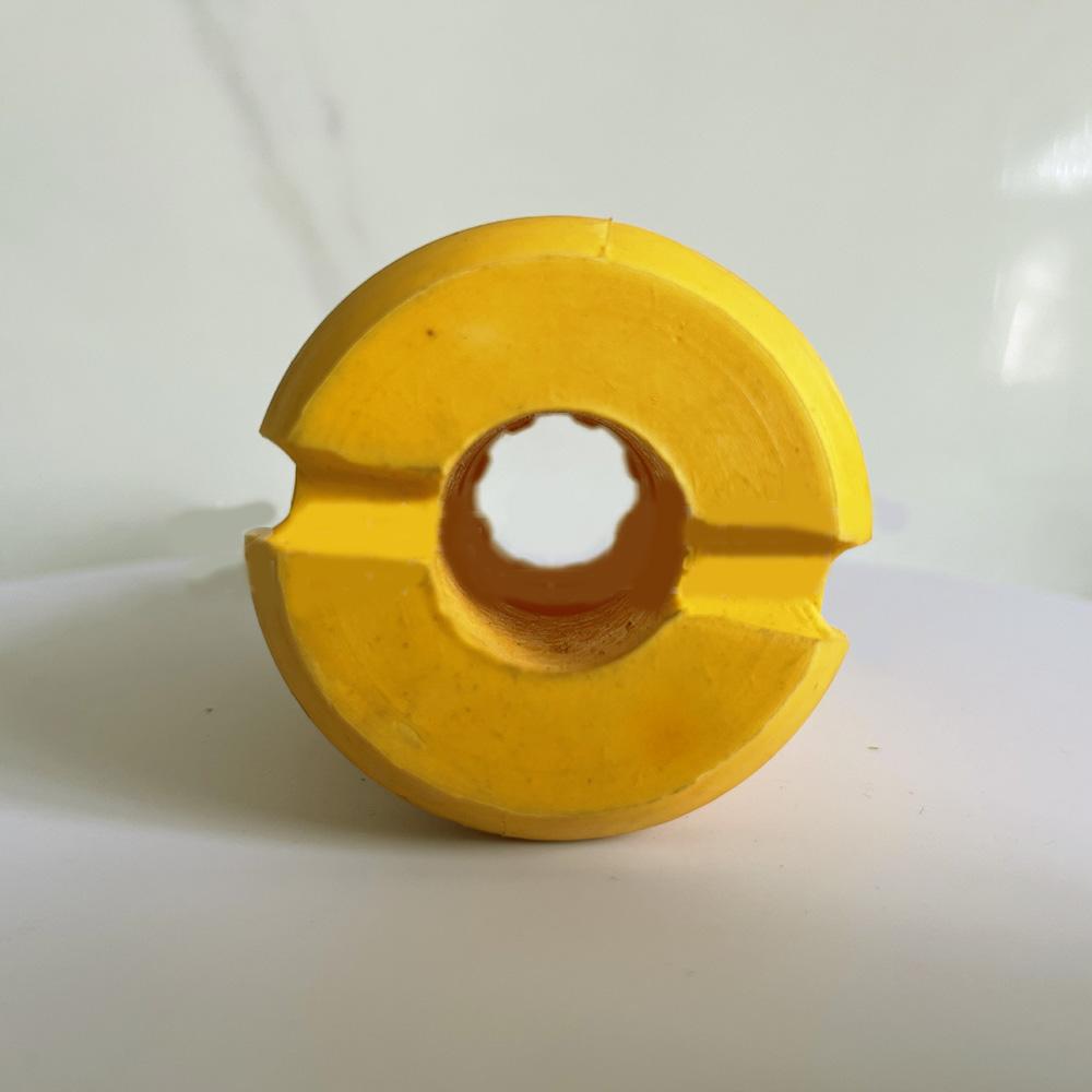 2 × Suspension Rubber Buffer 48331-12220 For Toyota Auris Corolla Prius Lexus CT