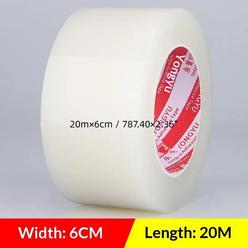 Greenhouse Repair Tape: Strong Adhesion, Waterproof, Uv Resistant, High Toughness For Agricultural Film Repair