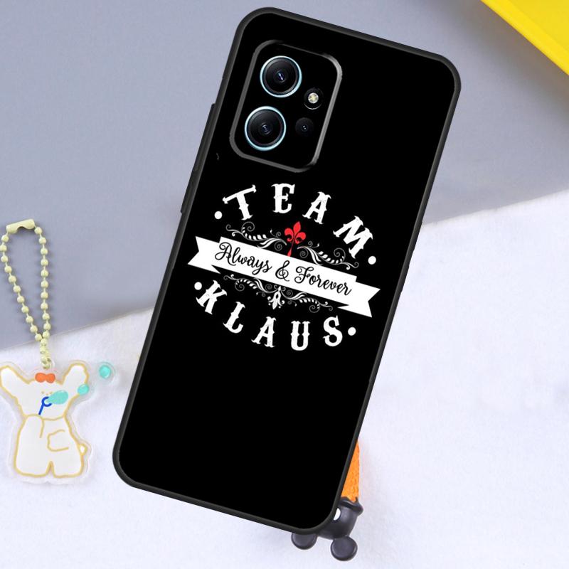 Всегда и Навсегда Дневники Вампира Для Xiaomi Redmi 12 9C 10C 12C 13C Чехол Для Redmi Note 12 Pro 11 8 9 10 Pro 9S 10S 11S 12S