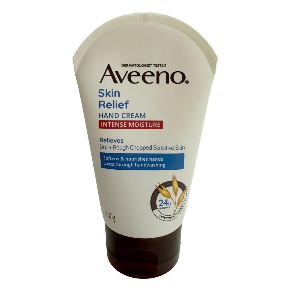 Aveeno Skin Relief Hand Cream 100g 2 Pieces / Circle