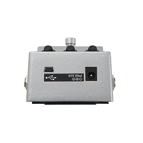 Zoom MULTI STOMP Мультиэффектор MS-50G