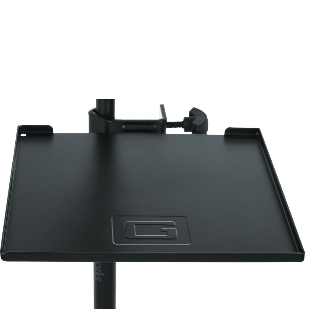 GATOR Frameworks Подставка для аксессуаров Gator Frameworks Полка 229 мм x Clamp-On GFW-SHELF0909 (приблизительно. 229мм) []