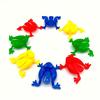 Vibrant Mini Jumping Frogs Educational Game for Kids