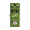Басовый предусилитель MXR M281 THUMP BASS PREAMP [оригинальный продукт для внутреннего рынка]