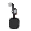 Home Button Replacement Touch ID Sensor Key Flex Cable for iPhone6S6S Plus HOME Button Black