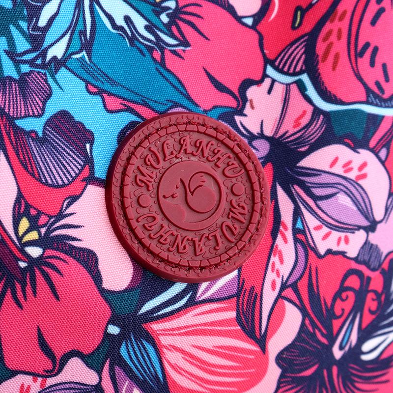 Женский рюкзак большой вместимости с принтом, рюкзак для мамы