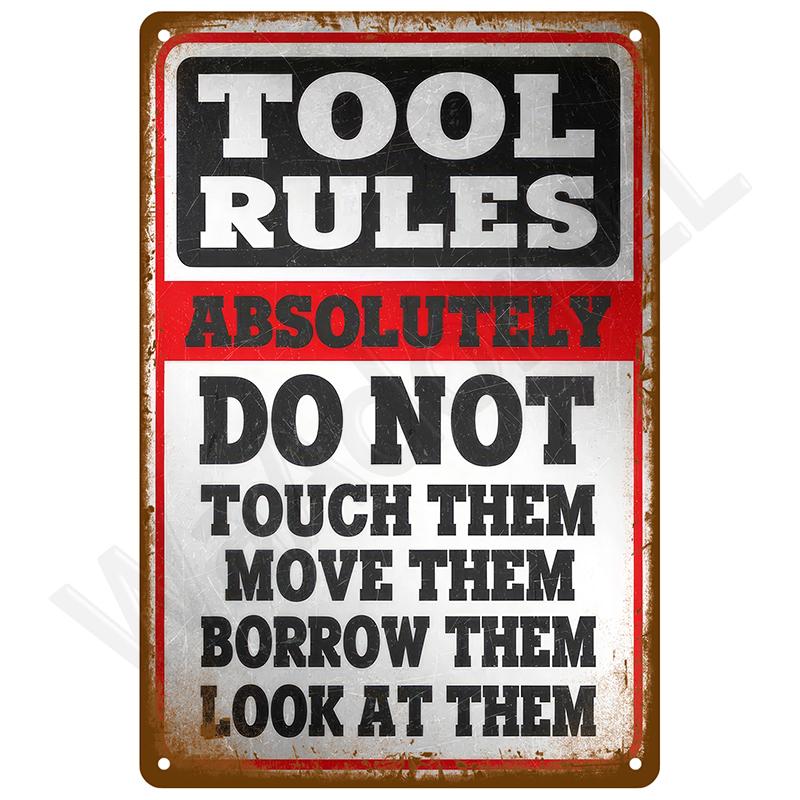 Винтажные Металлические Таблички для Бара Ванная Комната Дом Гостиная Дом Ретро Настенные Декоративные Элементы Роскошный Декор Интерьер Искусство Постеры Жестяные Таблички