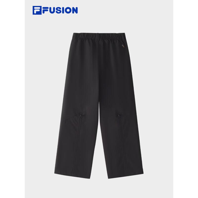 Fila Женские летние плетеные свободные повседневные брюки-карго