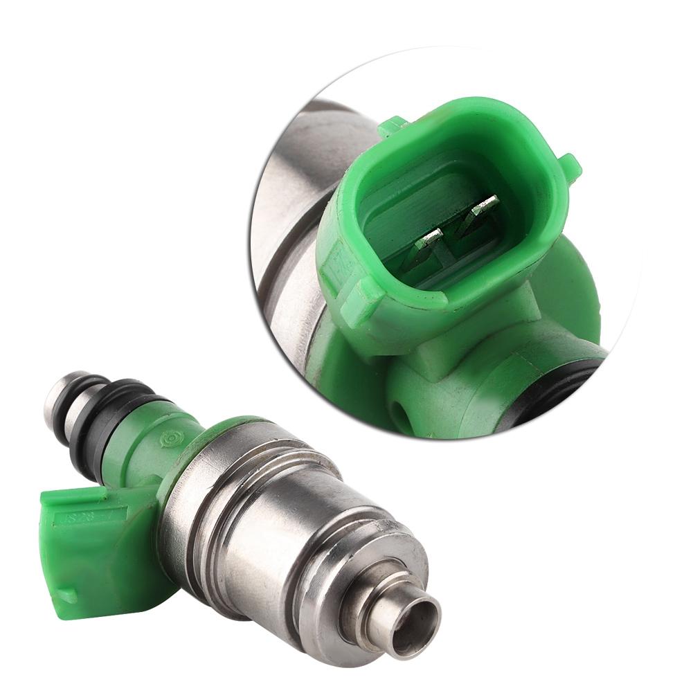 JS28 7 Топливная форсунка подходит для Suzuki Grand Vitara