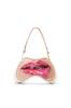 Shoulder Bag PLAY SHOULDER X09100P6019 UNI Pink X Orange H7724 Women's